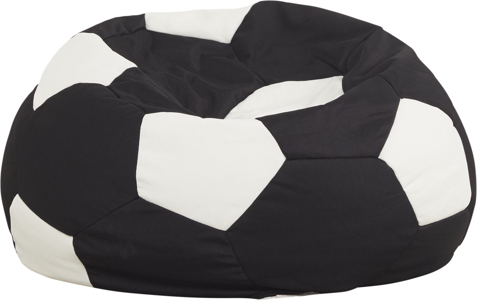 Soccer bean bag chair