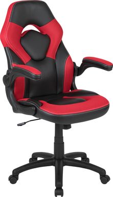 Kids Tournne Red Gaming Chair