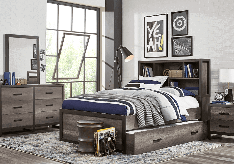Grey Kids Bedroom Set Cheaper Than Retail Price Buy Clothing Accessories And Lifestyle Products For Women Men