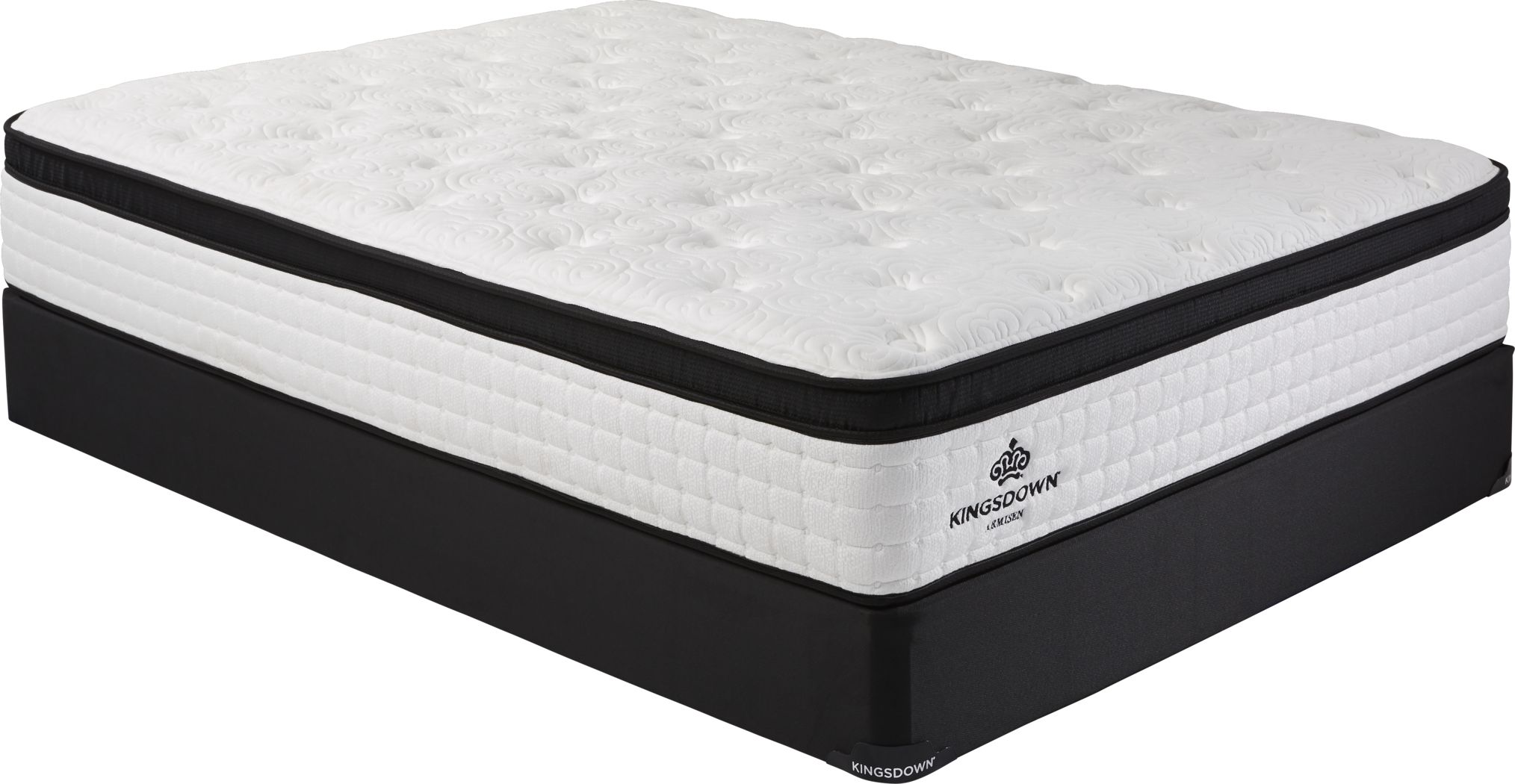 kingsdown fitzgerakd king mattress review