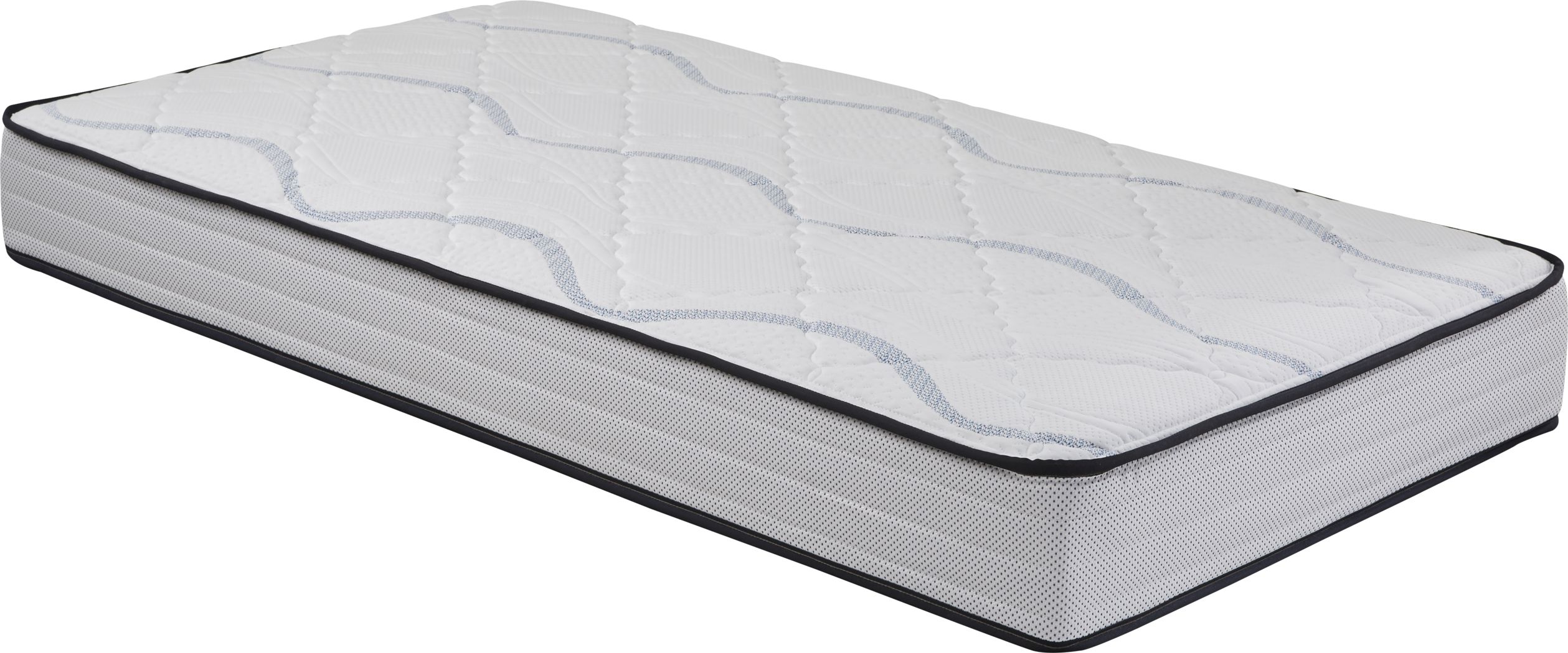 7 foam mattress twin