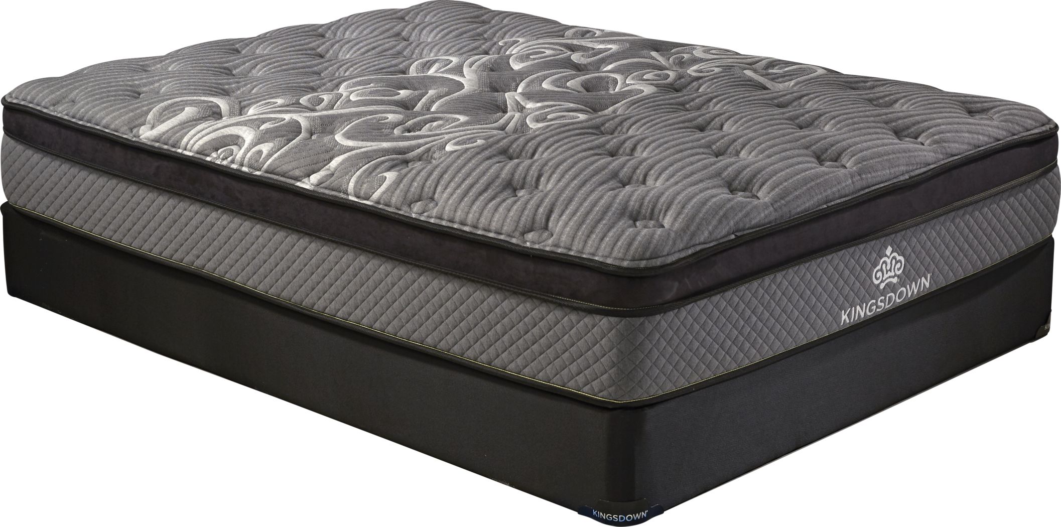 Kingsdown Geralyn Queen Mattress Set Rooms To Go