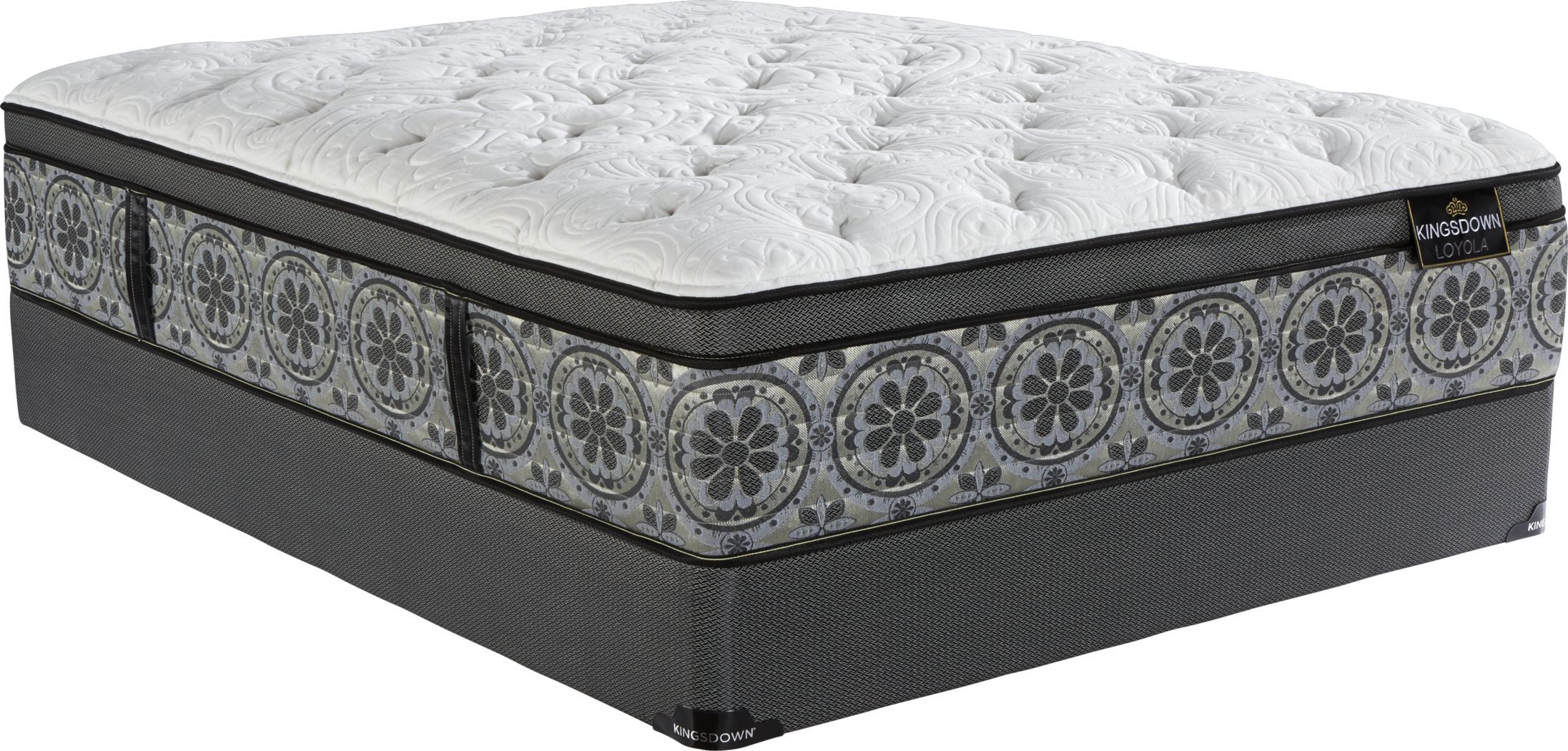 kingsdown anniversary platinum queen mattress