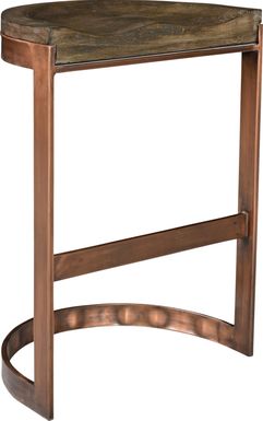 Kotor Brown Counter Height Stool