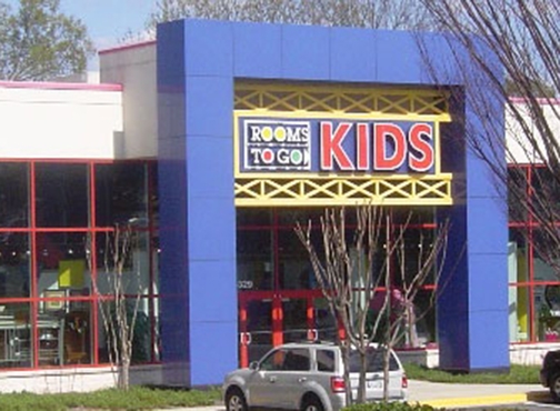 Charlotte, NC Kids Furniture & Mattress Store