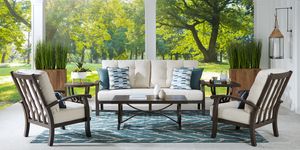 Outdoor Patio Seating Sets