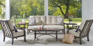 Outdoor Patio Seating Sets