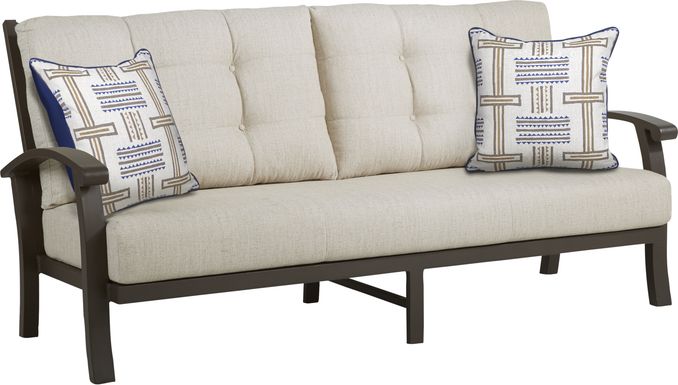 Metal Outdoor Patio Sofas