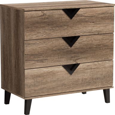 Latimer Brown Accent Cabinet