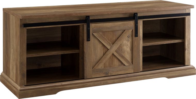 Lawther Barnwood Accent Bench