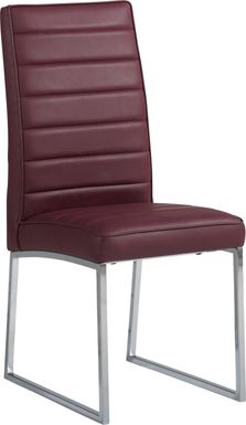 Linton Park Bordeaux Side Chair