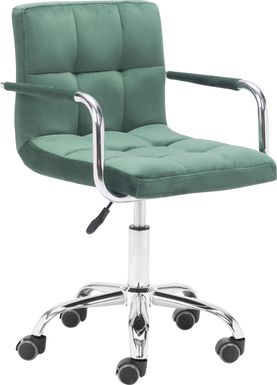 Loringly Green Office Chair