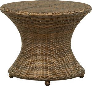 Wicker Outdoor Patio Side Tables