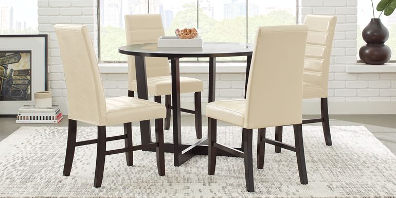 Mabry Dining Room Collection Contemporary Upholstered