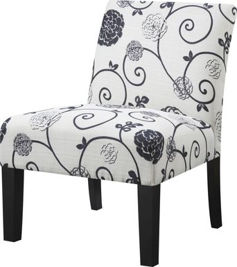 Mae Cream Dining Chair