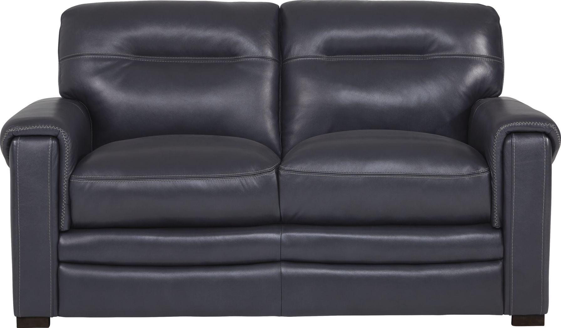 rooms to go margallo leather sofa