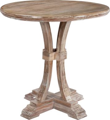 Marimon Brown Accent Table