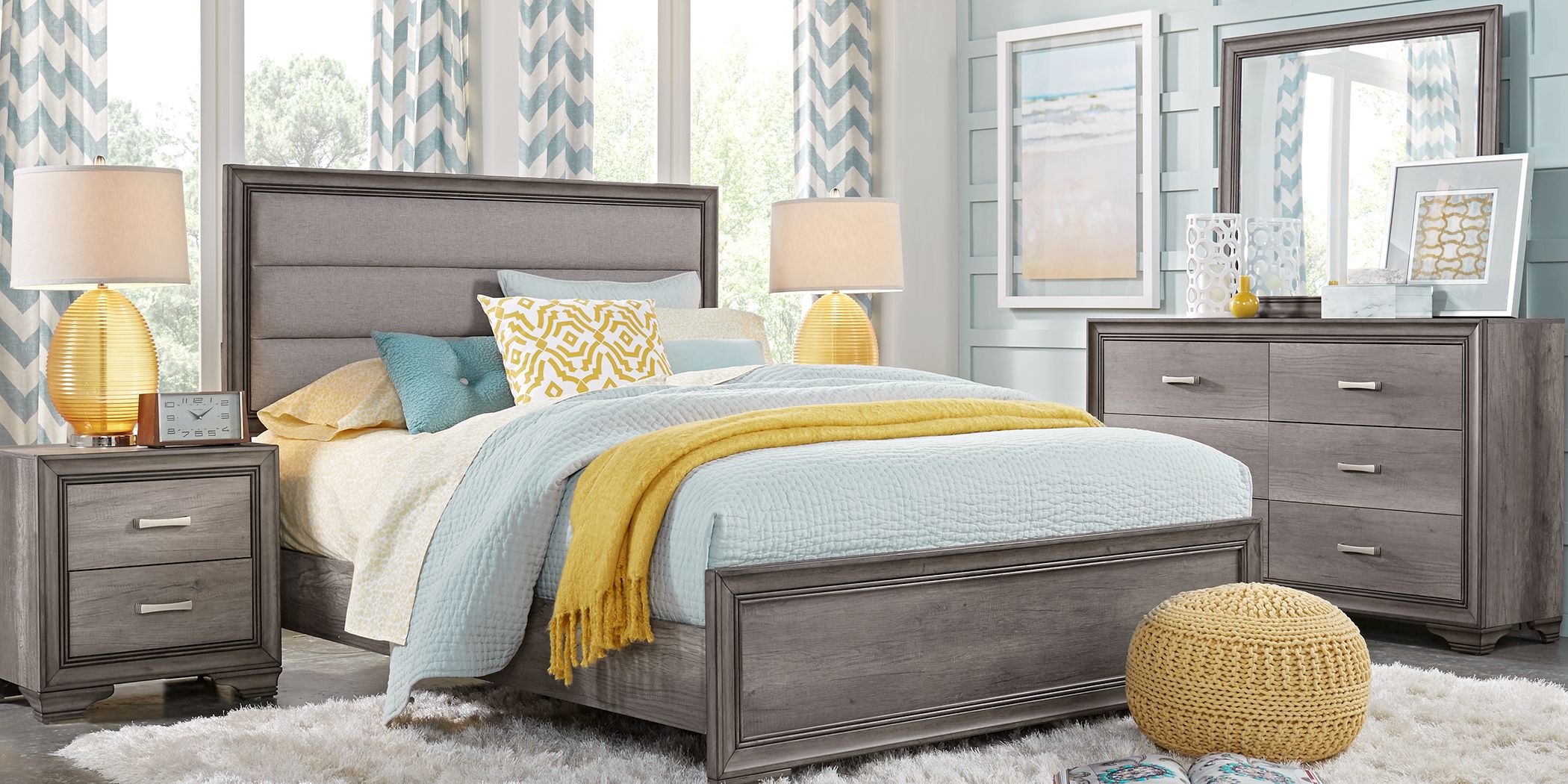 Rooms to go marlow bedroom set