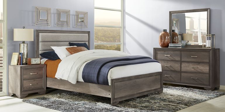 Marlow Chic Bedroom Furniture Collection