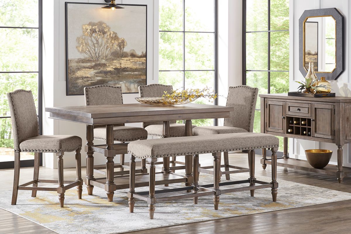 Audberry dining room set new arrivals