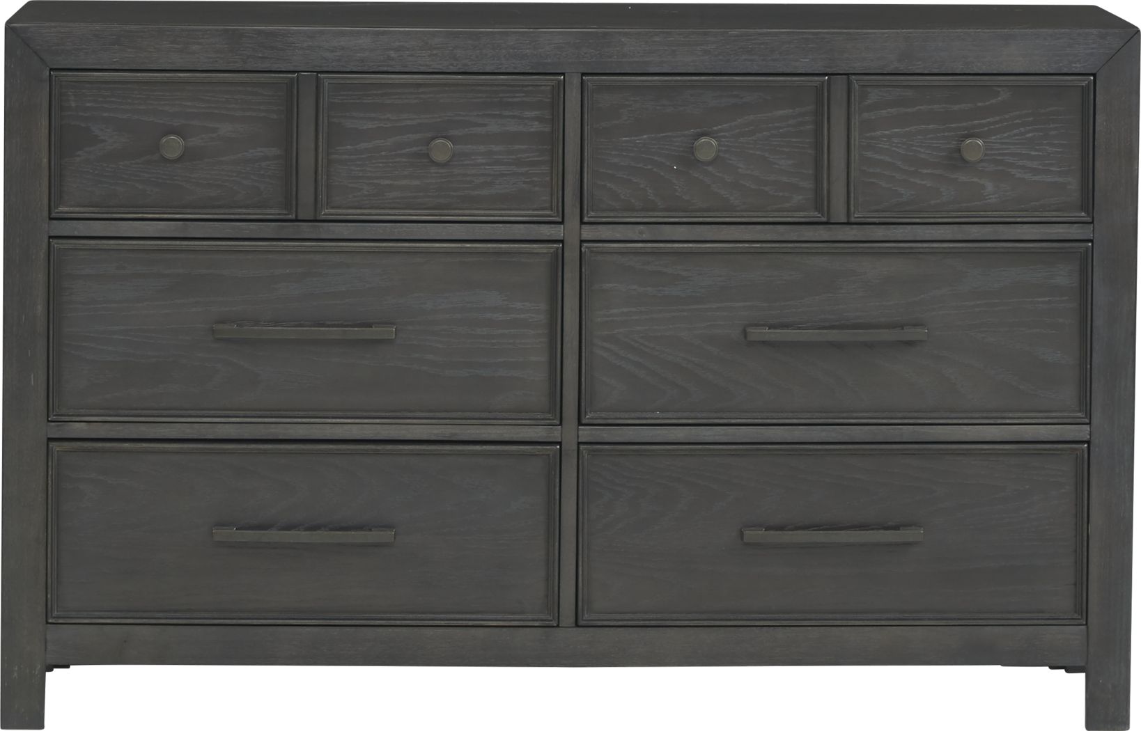 black childrens dresser