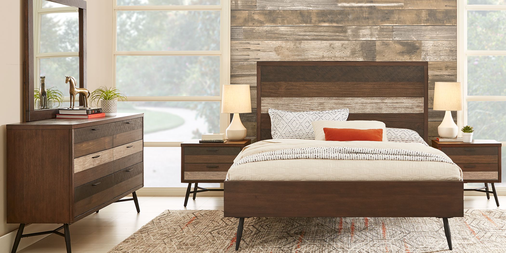 rooms to go bedroom lamps