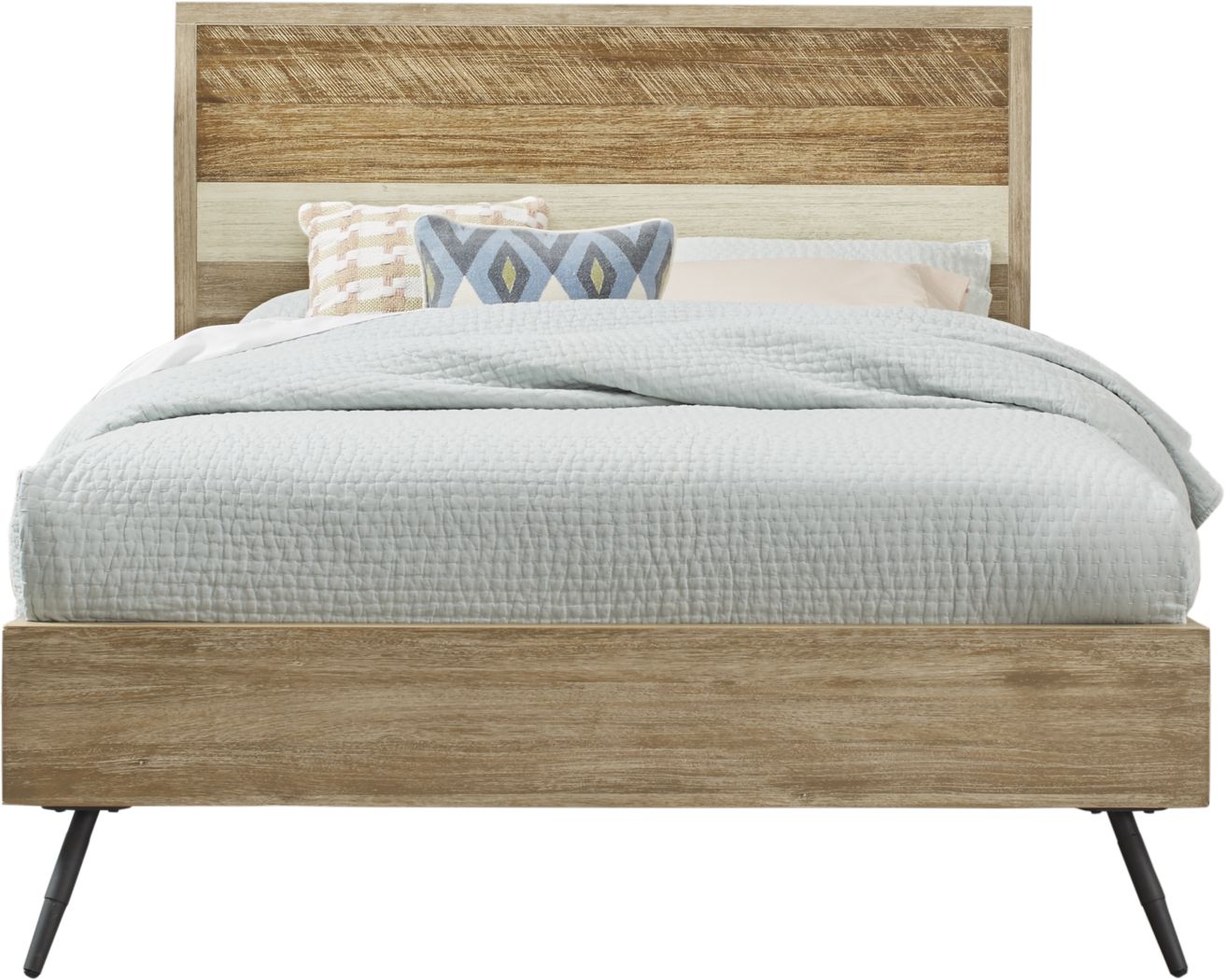 boys queen bed frame