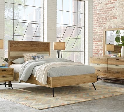 Contemporary King Size Bedroom Sets