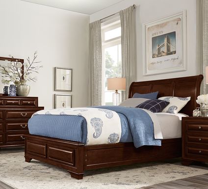 7 Piece Queen Size Bedroom Sets For Sale