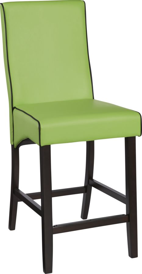 Green Bar stool image
