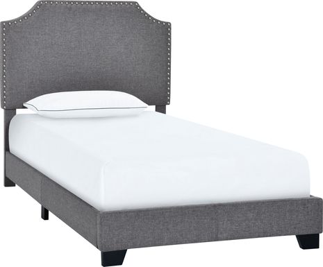 Miriam Gray Twin Bed