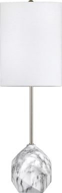 Mobina Gray Lamp