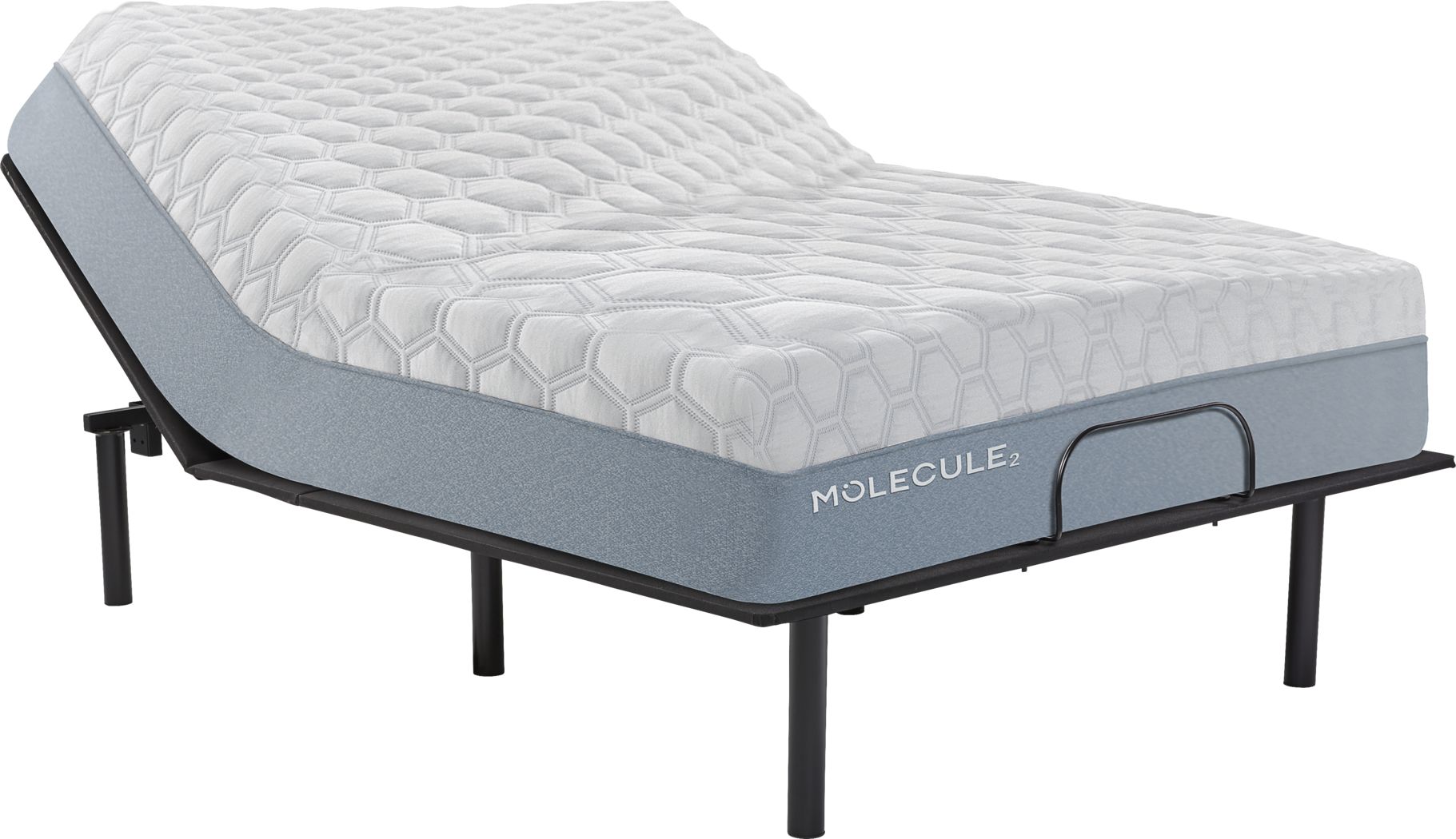 MOLECULE 2 Mattress with Microban King Mattress with RTG Sleep 2000