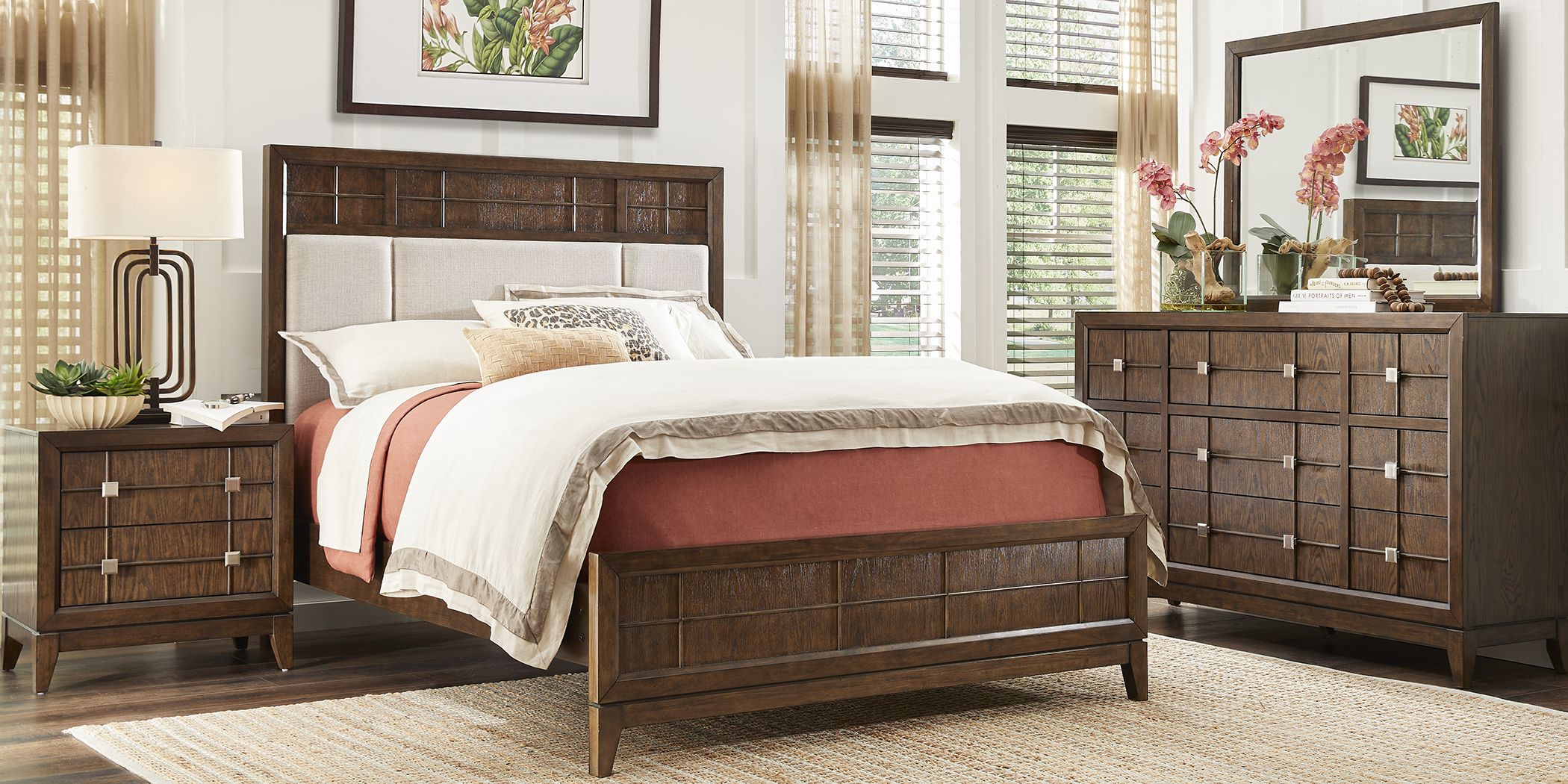 Queen Size Bedroom Furniture Sets For Sale