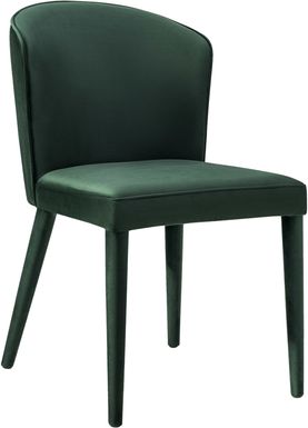 Morell Green Dining Chair
