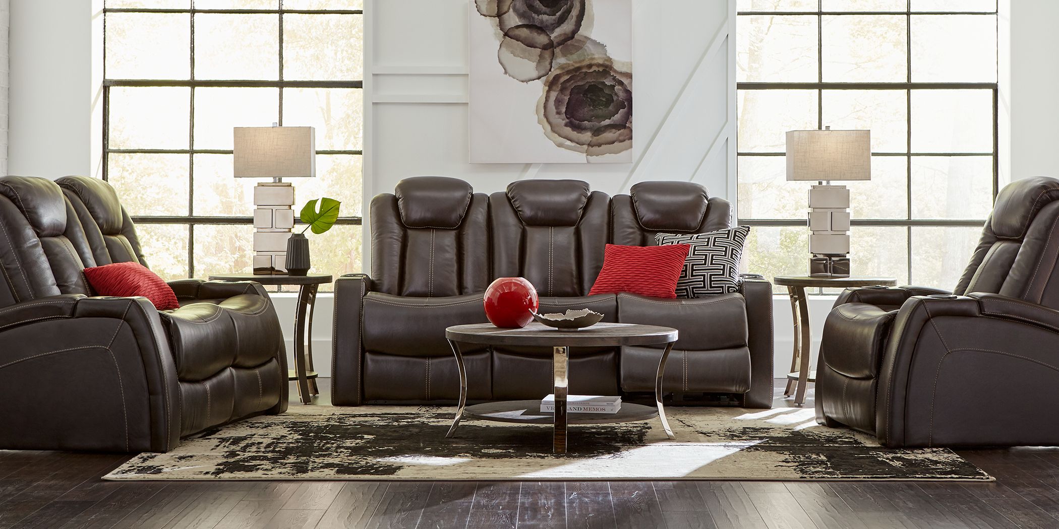 Rooms To Go Recliner Sofa Set | Cabinets Matttroy
