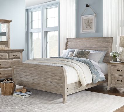 White King Size Bedroom Sets