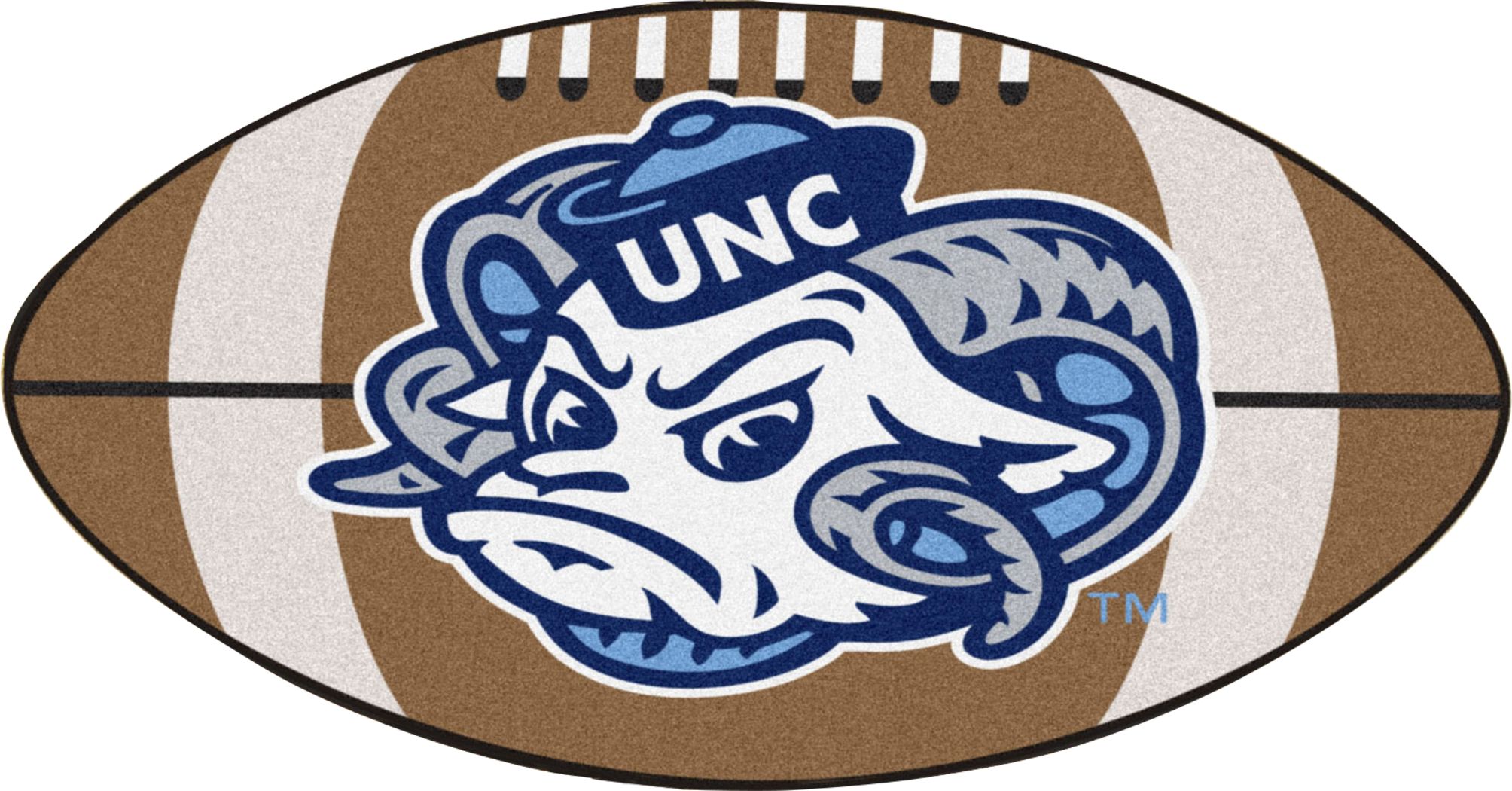 Ncaa Football Mascot University Of North Carolina 1'6