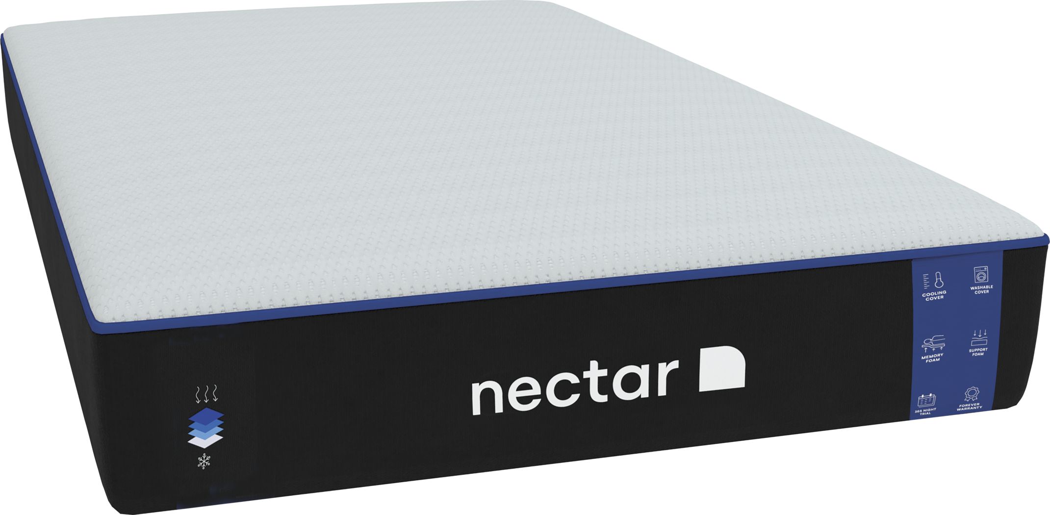 Nectar Classic California King Mattress Rooms To Go