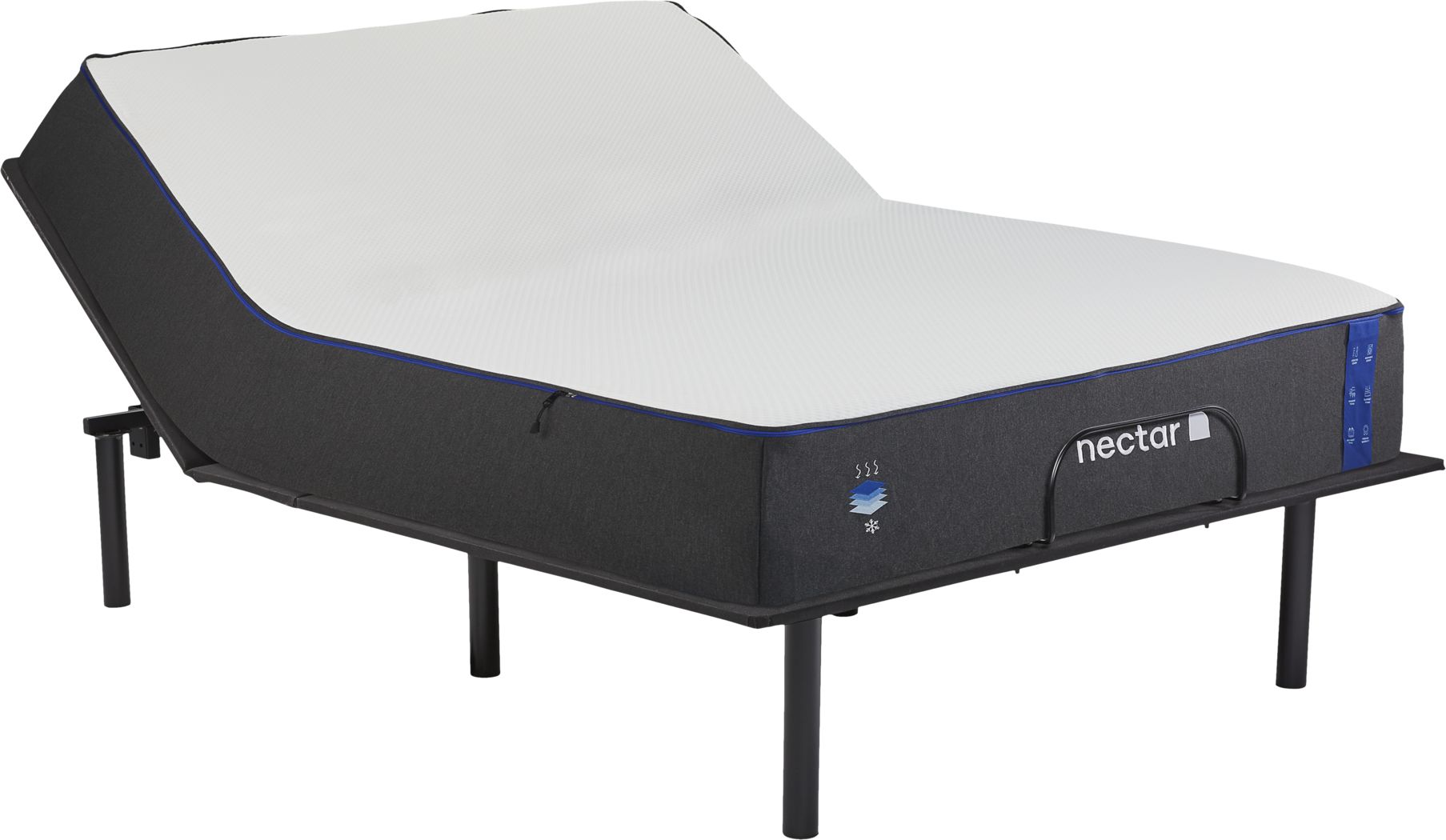 can nectar mattress be used on adjustable beds