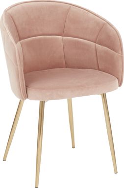 Neilson Pink Accent Chair