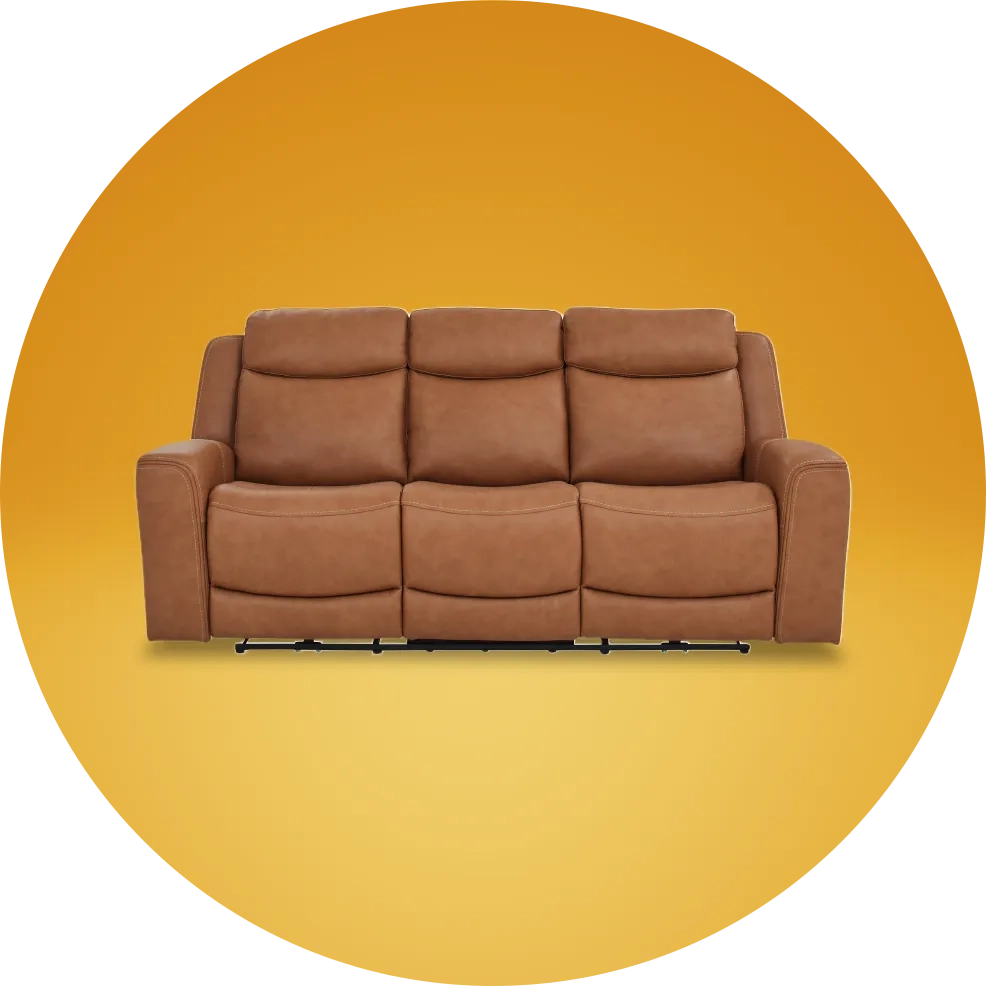 Leather Sofas & Couches for Sale