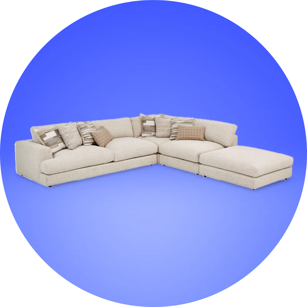 Sectional Sofas Comfortable Affordable Sectionals