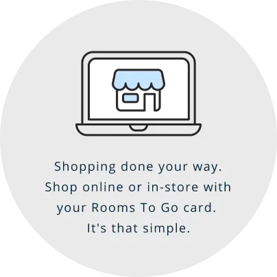 How to Get an Account With Rooms To Go