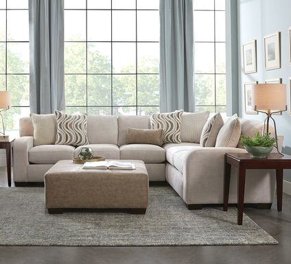 Nob Hill Modern Living Room Furniture Collection