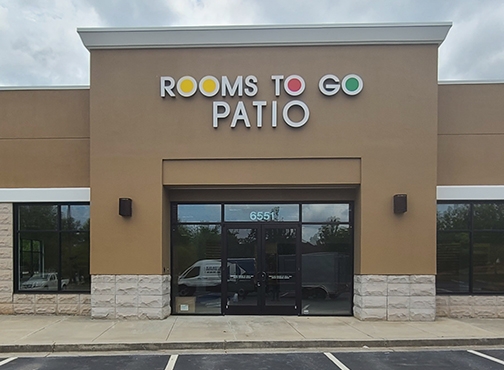 ROOMS TO GO - ALPHARETTA - 24 Photos & 52 Reviews - 7011 N Point Pkwy,  Alpharetta, Georgia - Furniture Stores - Phone Number - Yelp