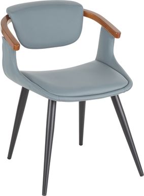 Olsin Gray Side Chair