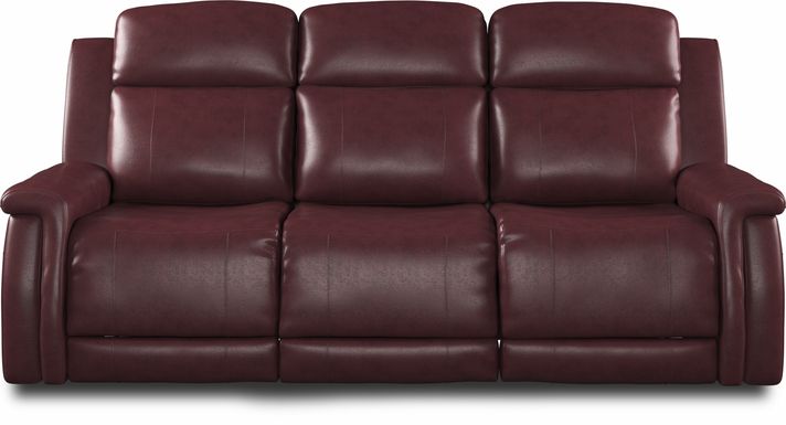 Red Sofas & Couches