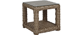 Patio End Table Sets