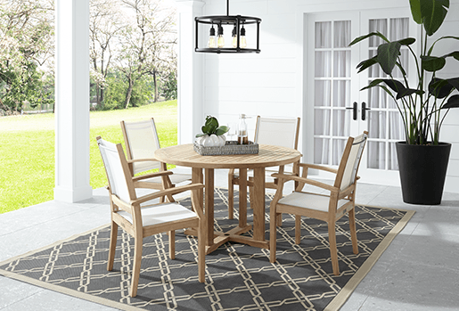 Dining Room Furniture, High Kitchen Table Set